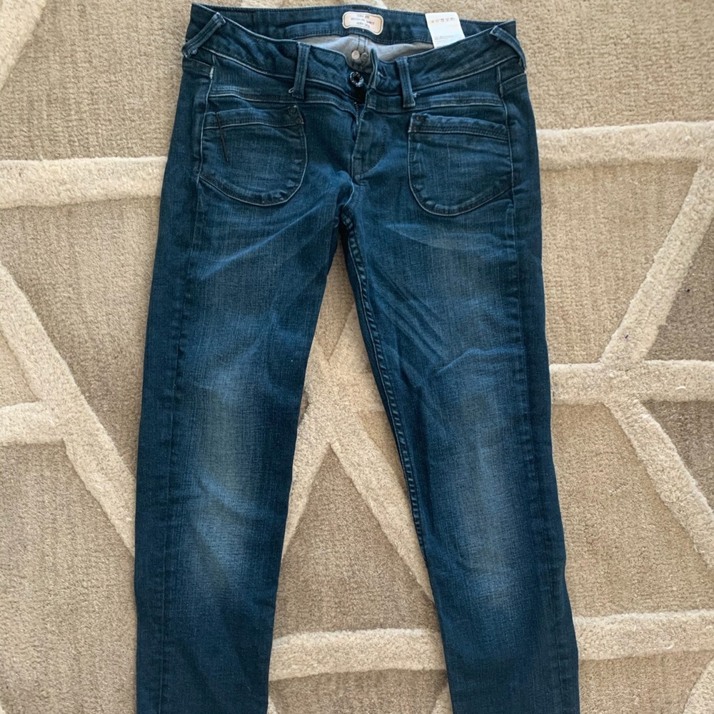 Dark denim Pepe Jeans Slim fit size 24